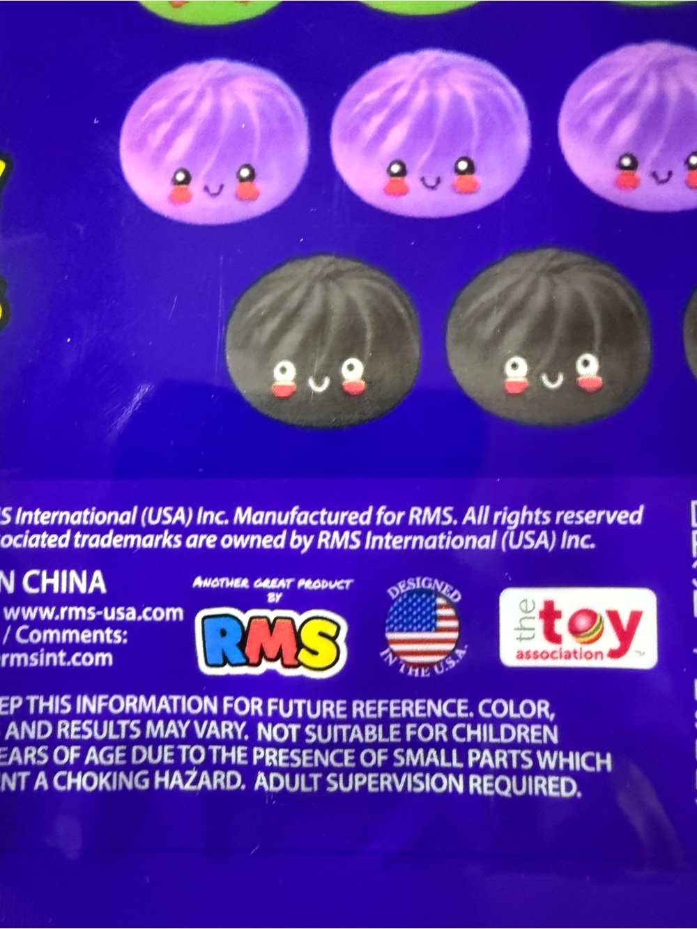 New 25 Pack Mystery Mini Dumplings Chrome Edition - Authentic RMS - Picture 9 of 12